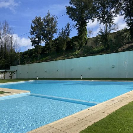 Apart T3 Com Piscina Tenis Ginasio E Parq Infant Lisboa Dış mekan fotoğraf