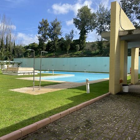 Apart T3 Com Piscina Tenis Ginasio E Parq Infant Lisboa Dış mekan fotoğraf