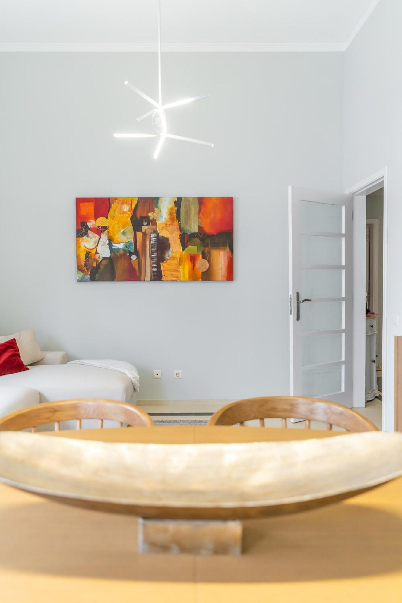 Apart T3 Com Piscina Tenis Ginasio E Parq Infant Lisboa Dış mekan fotoğraf