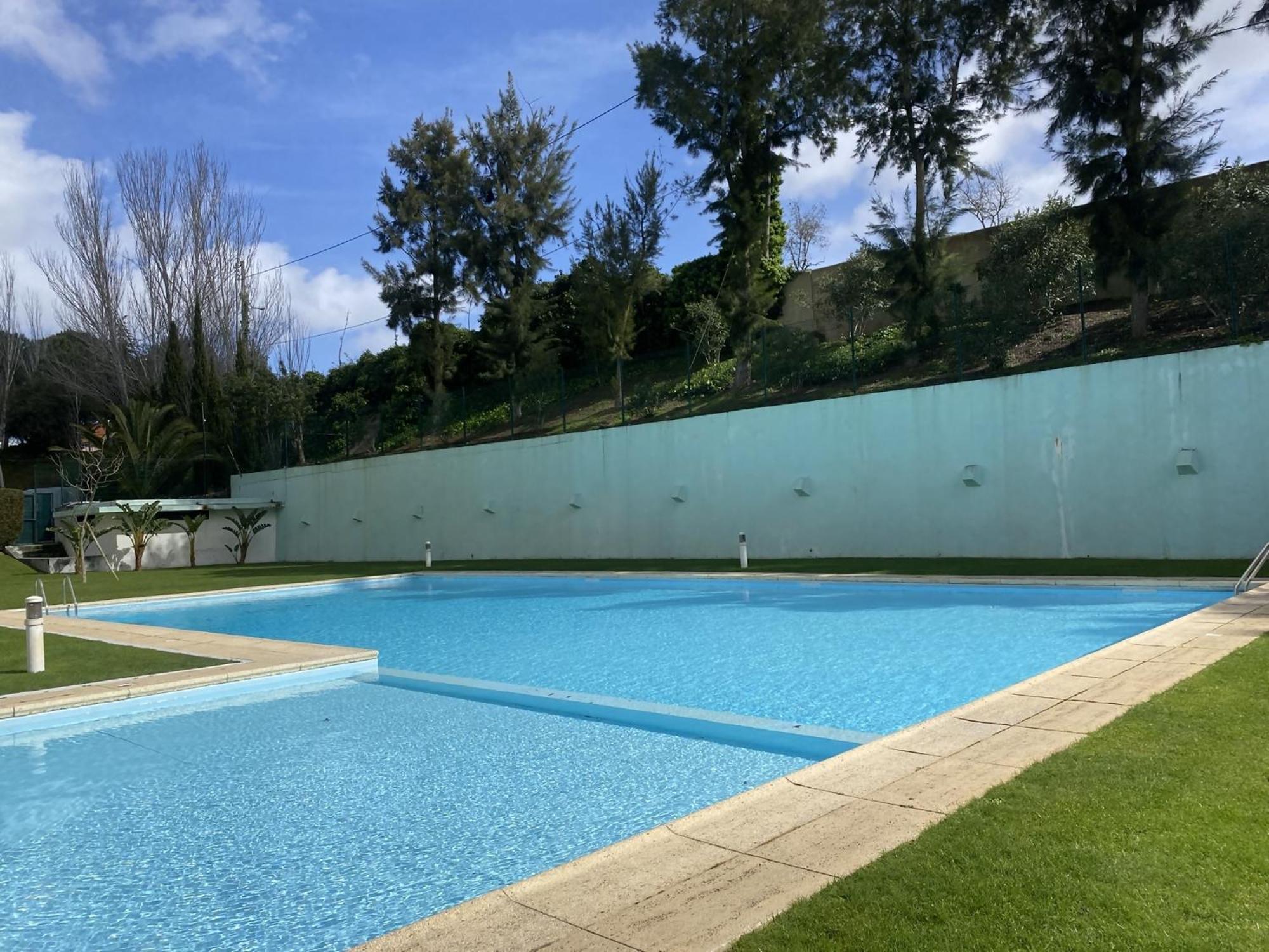Apart T3 Com Piscina Tenis Ginasio E Parq Infant Lisboa Dış mekan fotoğraf