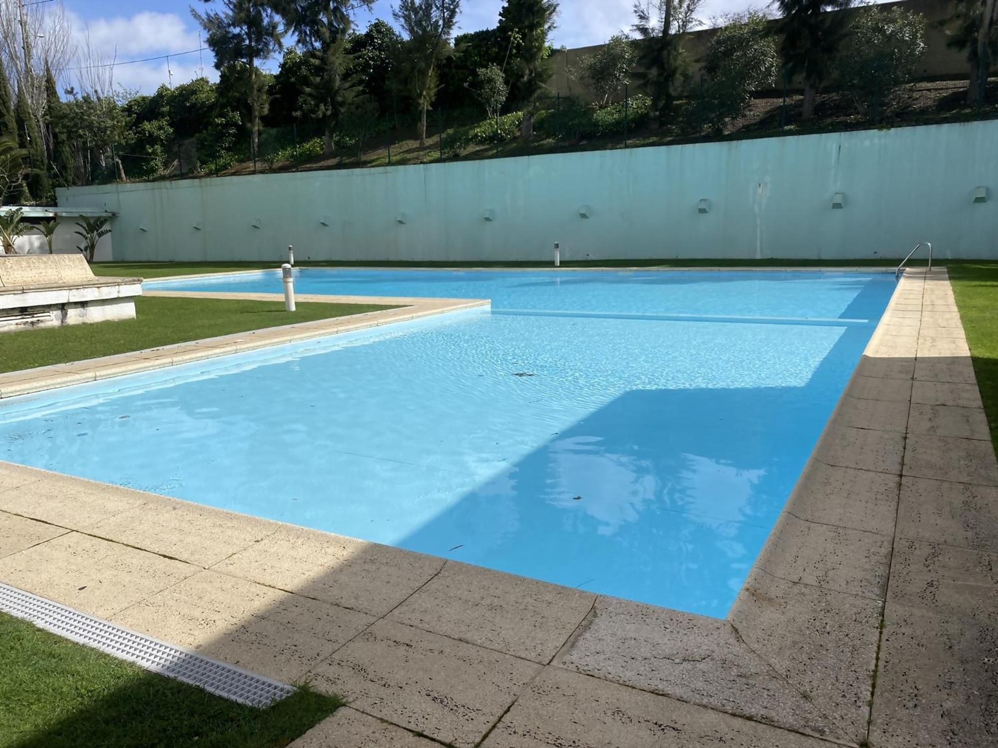 Apart T3 Com Piscina Tenis Ginasio E Parq Infant Lisboa Dış mekan fotoğraf