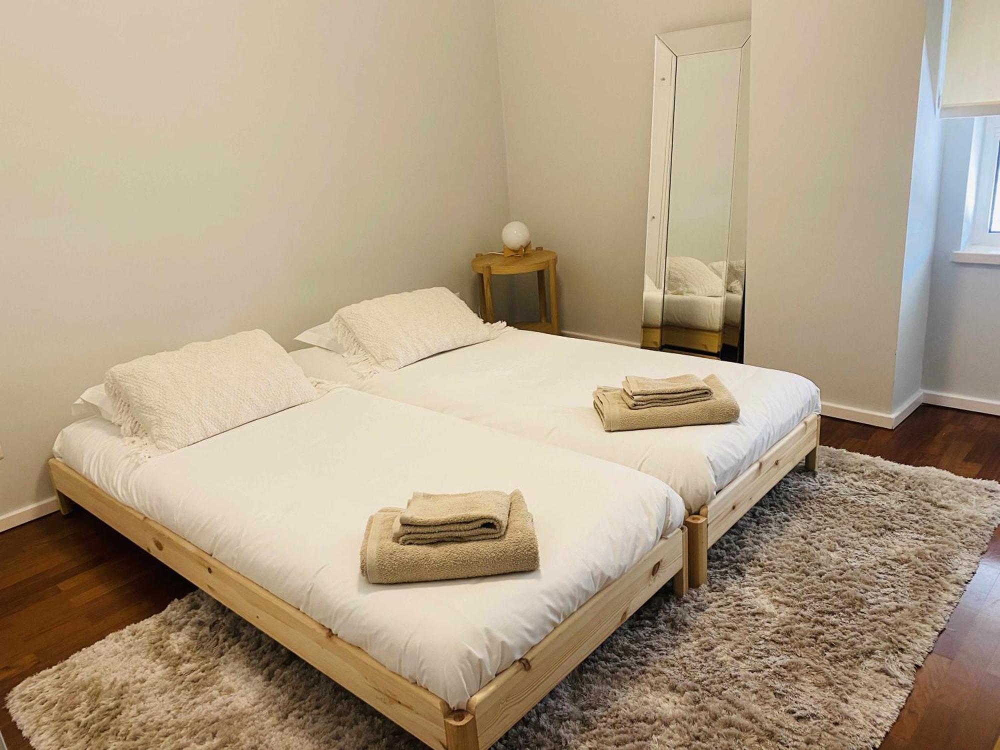 Apart T3 Com Piscina Tenis Ginasio E Parq Infant Lisboa Dış mekan fotoğraf