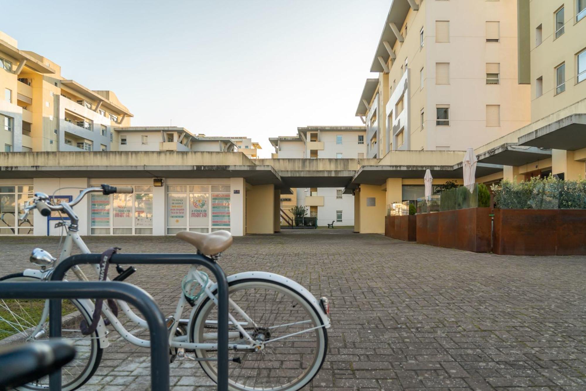 Apart T3 Com Piscina Tenis Ginasio E Parq Infant Lisboa Dış mekan fotoğraf