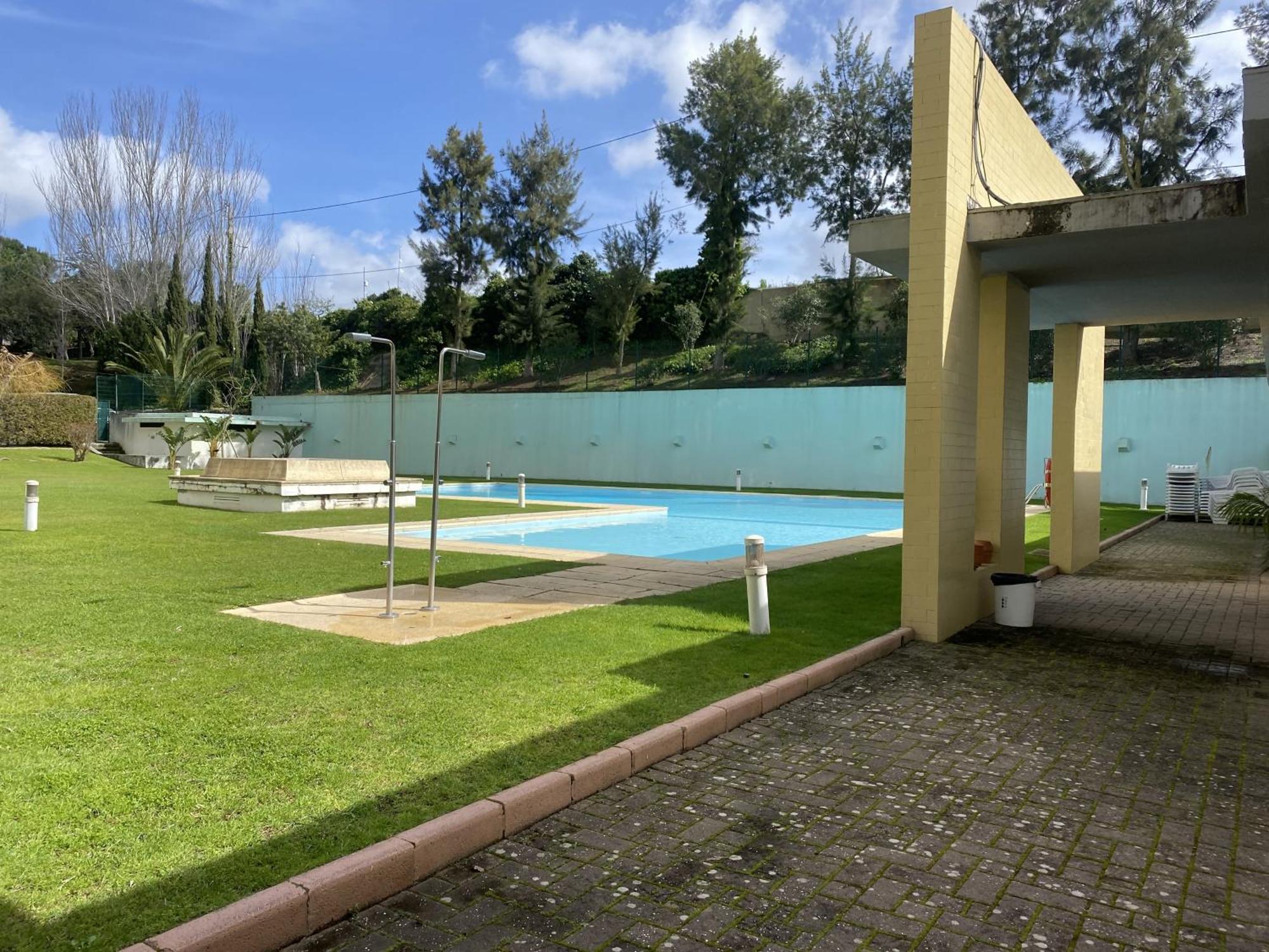 Apart T3 Com Piscina Tenis Ginasio E Parq Infant Lisboa Dış mekan fotoğraf